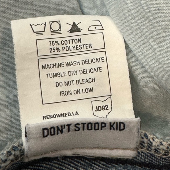 Renowned Jeans Sz 32 - Picture 8 of 8